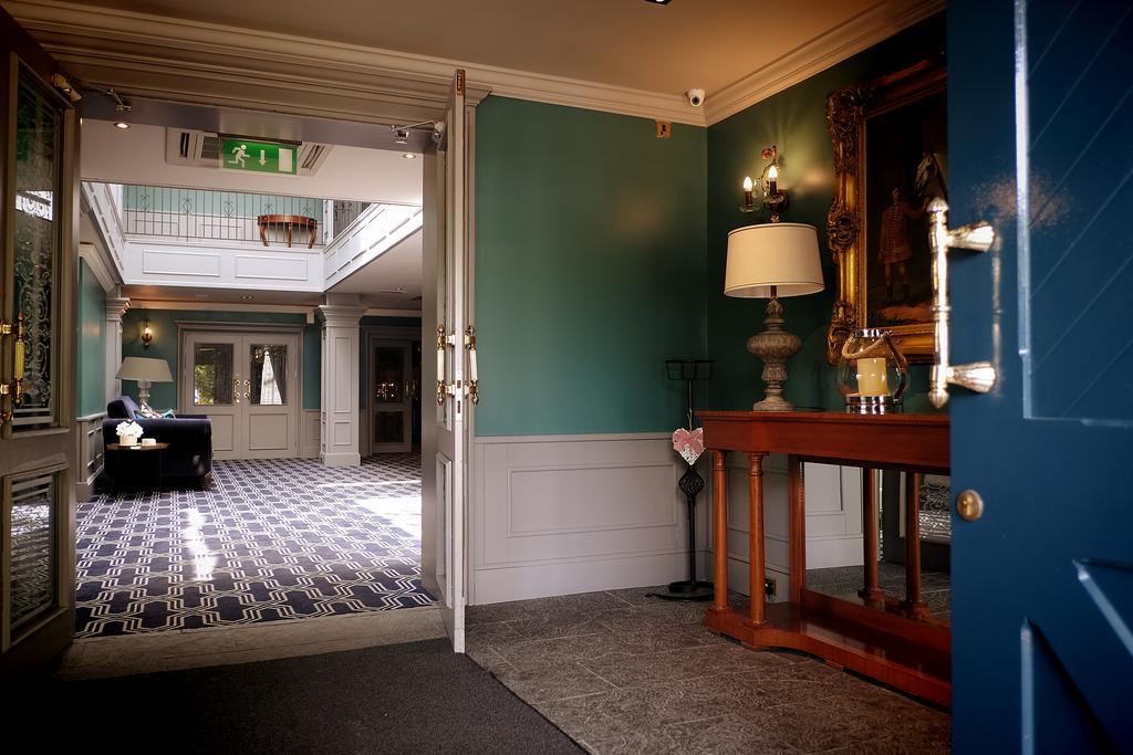 Racket Hall Country House Golf & Conference Hotel Roscrea Exterior photo