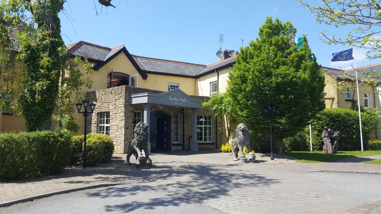Racket Hall Country House Golf & Conference Hotel Roscrea Exterior photo